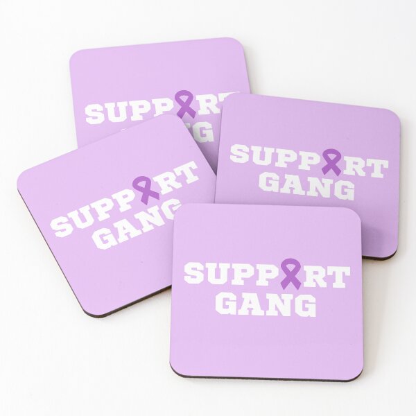Item preview, Epilepsy Awareness Support Gang Squad designed and sold by thecooltable.