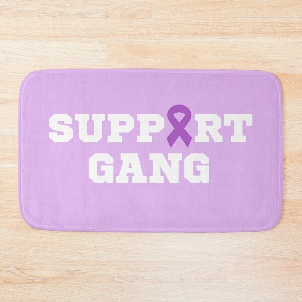 Item preview, Epilepsy Awareness Support Gang Squad designed and sold by thecooltable.