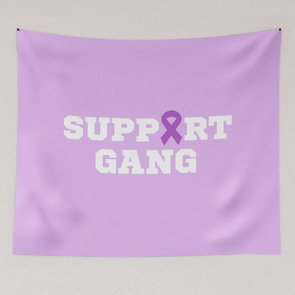 Item preview, Epilepsy Awareness Support Gang Squad designed and sold by thecooltable.
