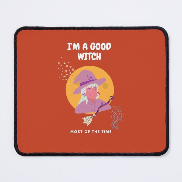 Item preview, I'm a Good Witch designed and sold by spiffythings.