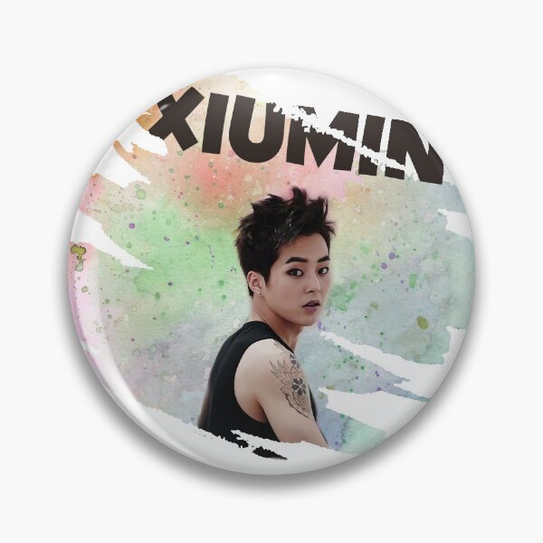 Item preview, Xiumin designed and sold by KatkaTekel.