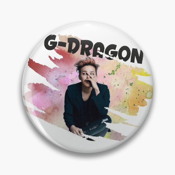 Item preview, G-Dragon designed and sold by KatkaTekel.
