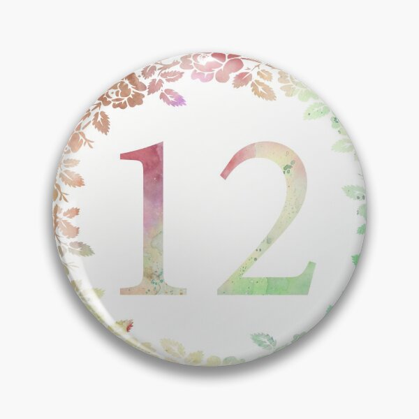 Item preview, 12 designed and sold by KatkaTekel.