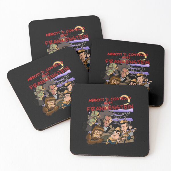 Item preview, Abbott & Costello Meet Frankenstein| Perfect Gift designed and sold by jeanaeae.