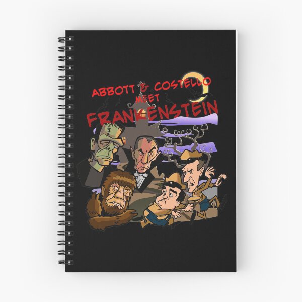 Artikelvorschau, Abbott & Costello treffen Frankenstein| Perfektes Geschenk entworfen und verkauft von jeanaeae.