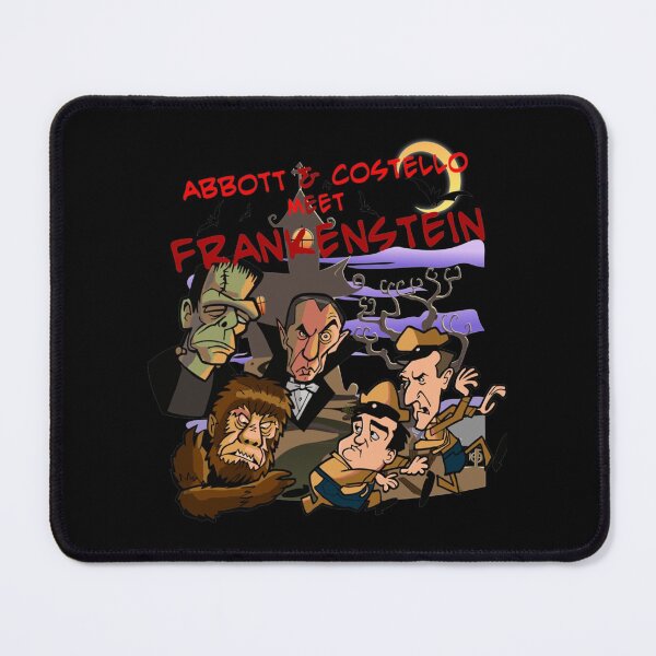Item preview, Abbott & Costello Meet Frankenstein| Perfect Gift designed and sold by jeanaeae.
