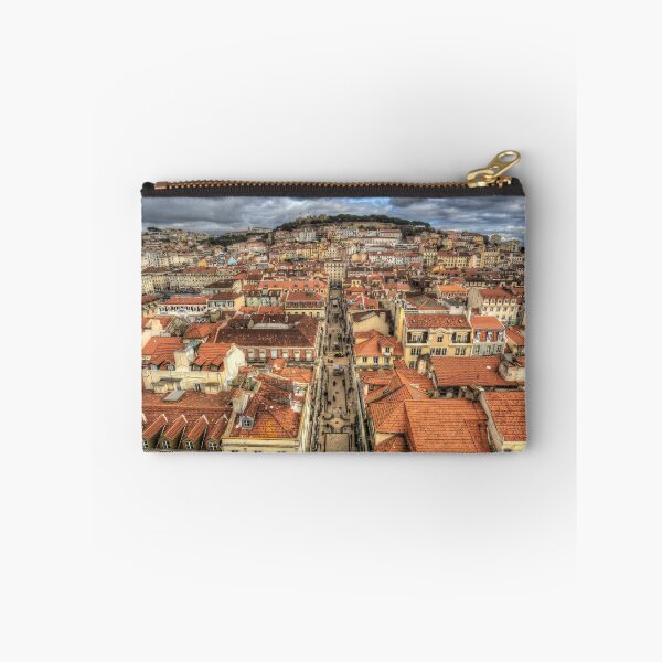 Item preview, Streets Of Lisbon designed and sold by manateevoyager.