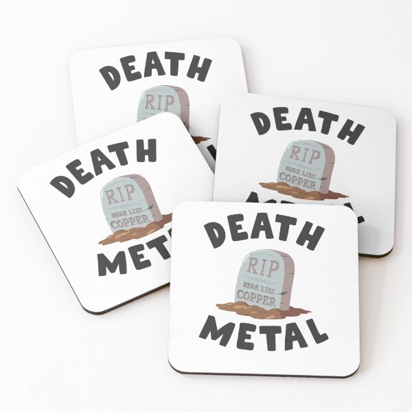 Item preview, Death Metal Gift Heavy Metal Funny Chemistry designed and sold by Stronzi.