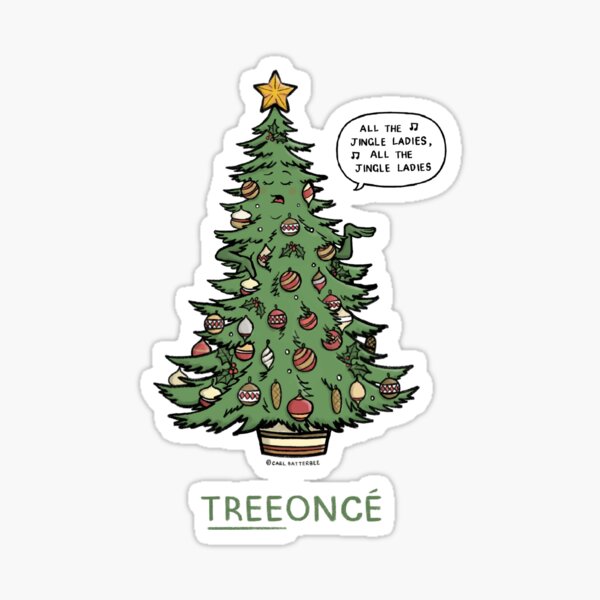 Artikel-Vorschau von Treeoncé, designt und verkauft von carlbatterbee.