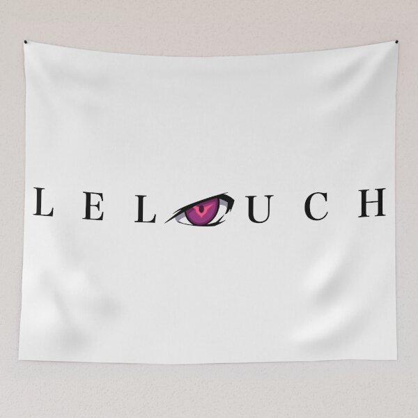 Item preview, Lelouch - Anime and Manga - Geass designed and sold by robcuello.clothing.