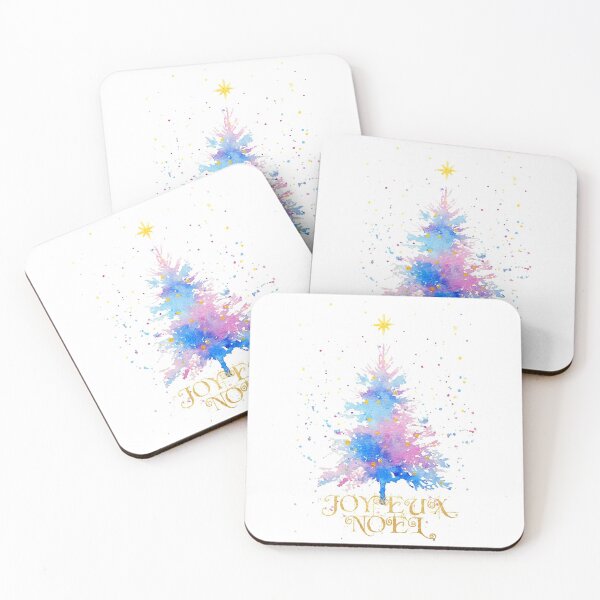 Item preview, Joyeux Noel Christmas Greeting Card designed and sold by Leiratorii.