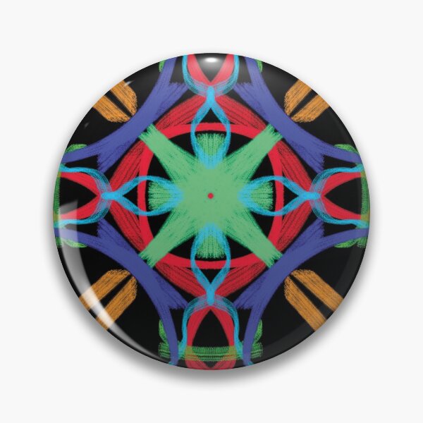 Item preview, Copy of   mandala 16- Vision is everything designed and sold by malikaelas.