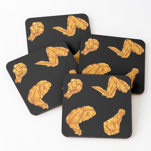 Item preview, Fried Breaded Crispy Chicken designed and sold by Alicia Chee.