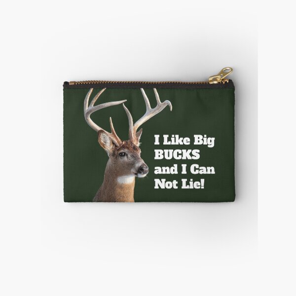 Item preview, I Like Big BUCKS and I Can Not Lie designed and sold by Jessica Kirste.