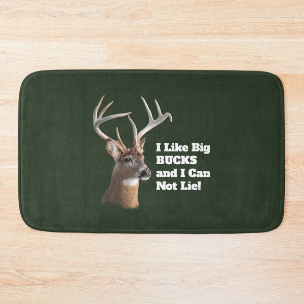 Item preview, I Like Big BUCKS and I Can Not Lie designed and sold by Jessica Kirste.