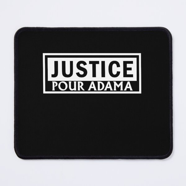 Item preview, justice for adama designed and sold by cartrica.