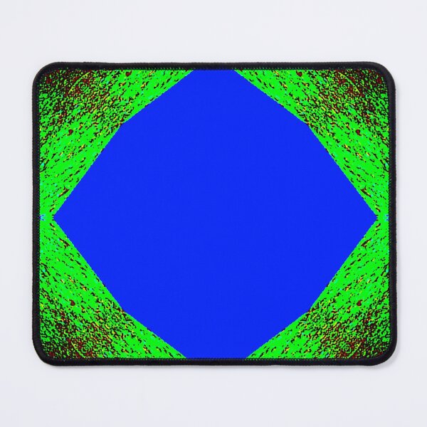Item preview, The lake an expressionism abstract pattern by Code03 designed and sold by Code03.