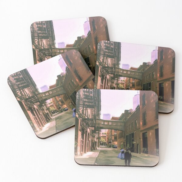 Item preview, Tribeca, Manhattan, New York City  designed and sold by eleonoraingrid.