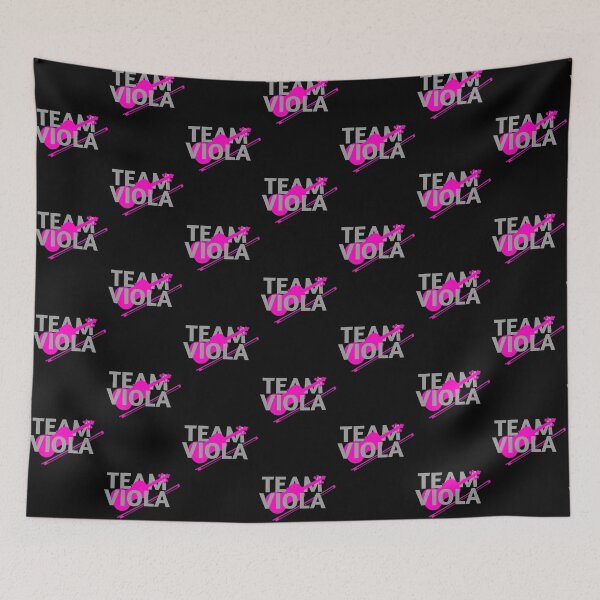 Item preview, TEAM VIOLA| Perfect Gift designed and sold by jeanaeae.
