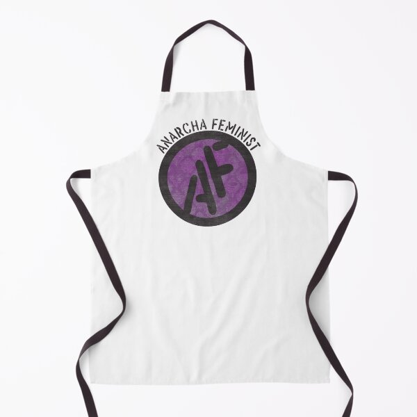 Item preview, Anarcha Feminist - AF designed and sold by Lori P.