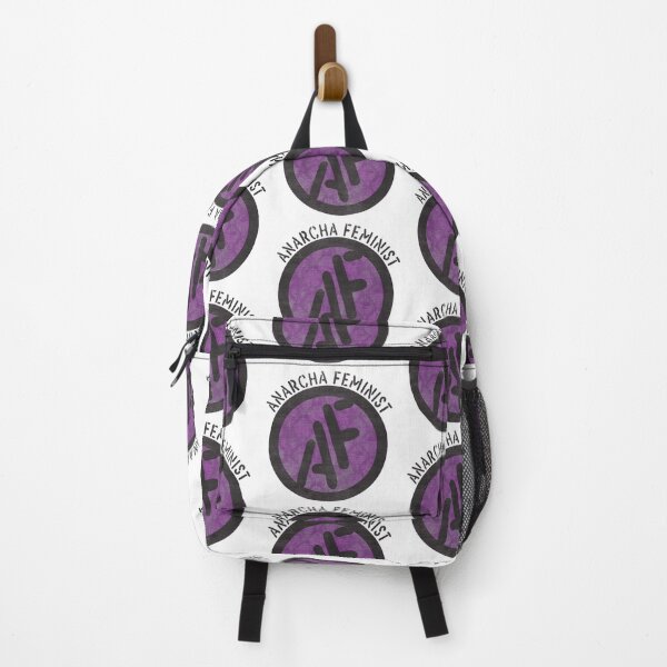 Item preview, Anarcha Feminist - AF designed and sold by Lori P.