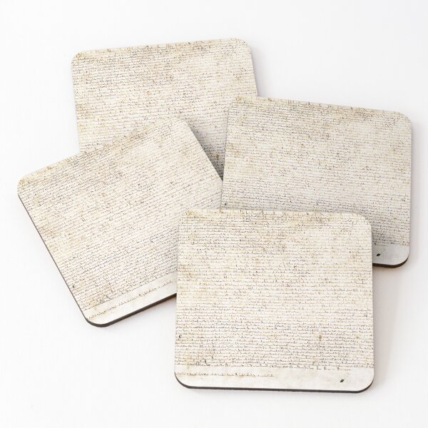 Item preview, The Magna Carta - digitally remastered high resolution designed and sold by goldenanchor.