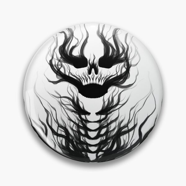Item preview, Burning Bones designed and sold by KittiCutti.