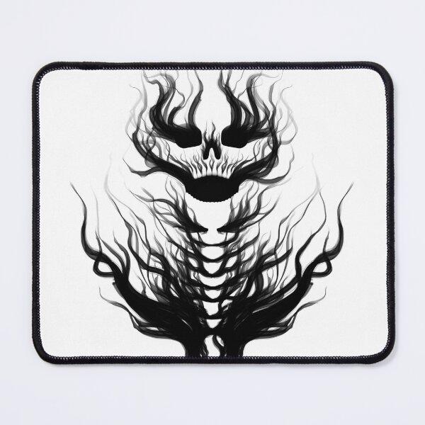 Item preview, Burning Bones designed and sold by KittiCutti.