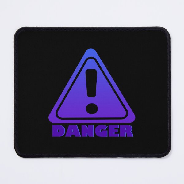 Item preview, Caution with gradient color designed and sold by KheinJohn.