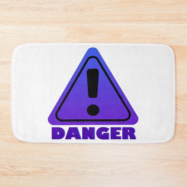 Item preview, Caution with gradient color designed and sold by KheinJohn.