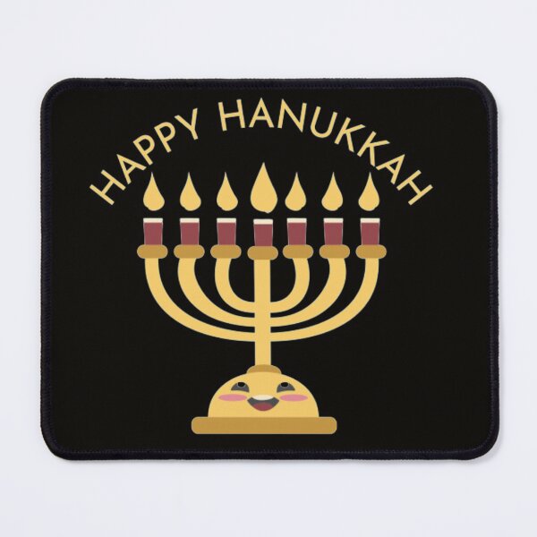 Item preview, Hanukkah 2021 - Happy Hanukkah designed and sold by MK 3.