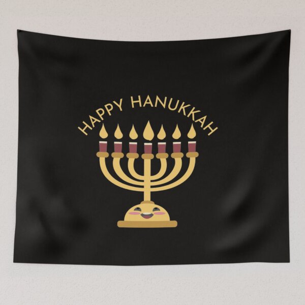 Item preview, Hanukkah 2021 - Happy Hanukkah designed and sold by MK 3.