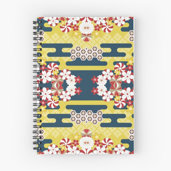 Item preview, Japanese Pattern Wagara Design designed and sold by D-Shirt-More.