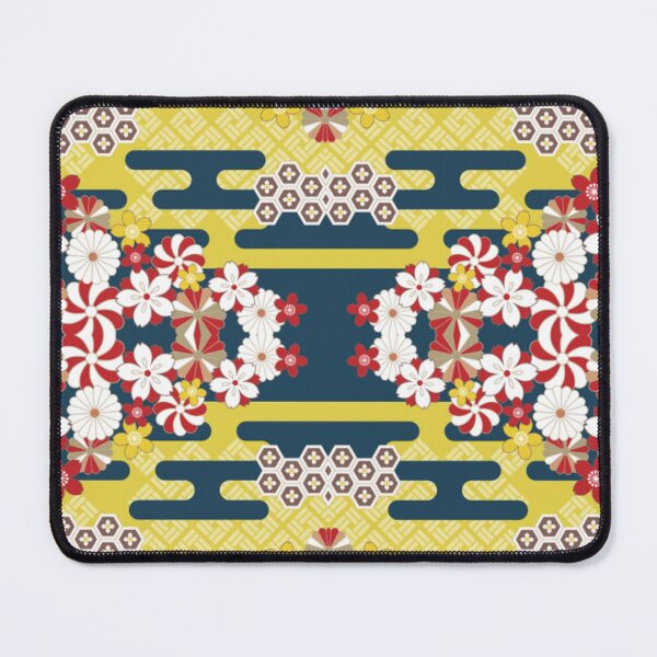 Item preview, Japanese Pattern Wagara Design designed and sold by D-Shirt-More.