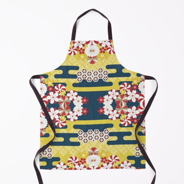 Item preview, Japanese Pattern Wagara Design designed and sold by D-Shirt-More.