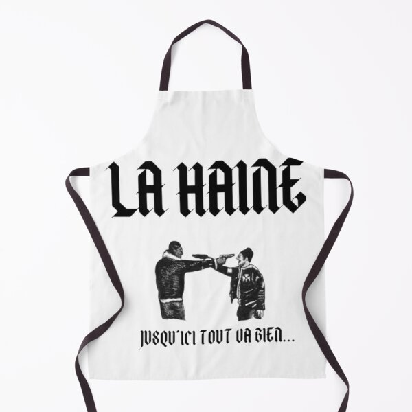 Item preview, Fine Art La Haine jusqu'ici tout va bien designed and sold by luckyturtles.