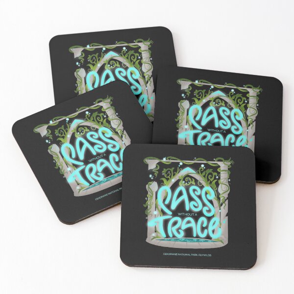 Item preview, Pass Without a Trace - Feywilds| Perfect Gift designed and sold by jeanaeae.