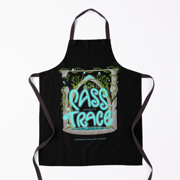 Item preview, Pass Without a Trace - Feywilds| Perfect Gift designed and sold by jeanaeae.