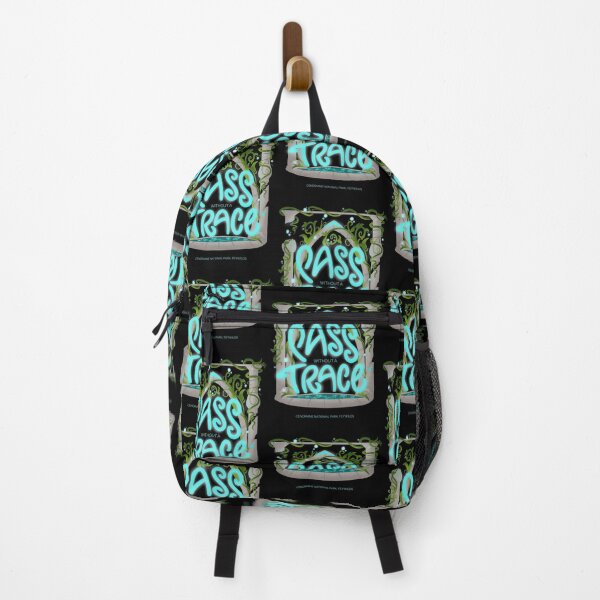 Item preview, Pass Without a Trace - Feywilds| Perfect Gift designed and sold by jeanaeae.