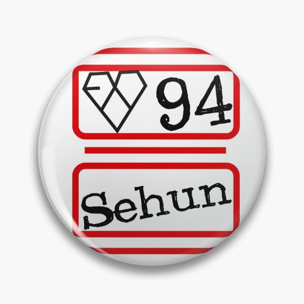 Item preview, EXO K SEHUN designed and sold by KatkaTekel.