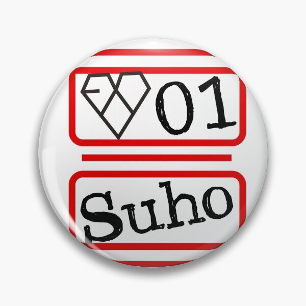 Item preview, EXO K SUHO designed and sold by KatkaTekel.