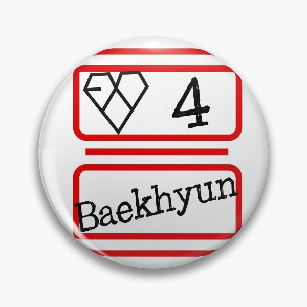 Item preview, EXO K BAEKHYUN designed and sold by KatkaTekel.