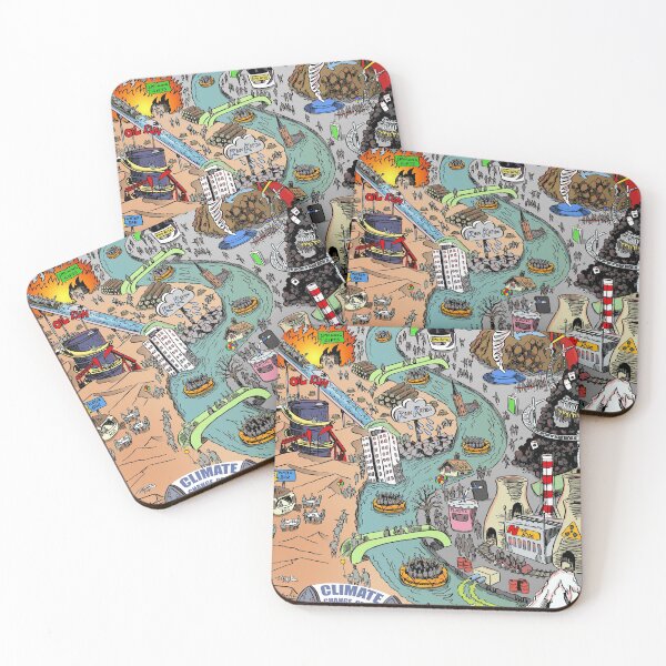 Item preview, Climate Change Theme Park designed and sold by matjackson.