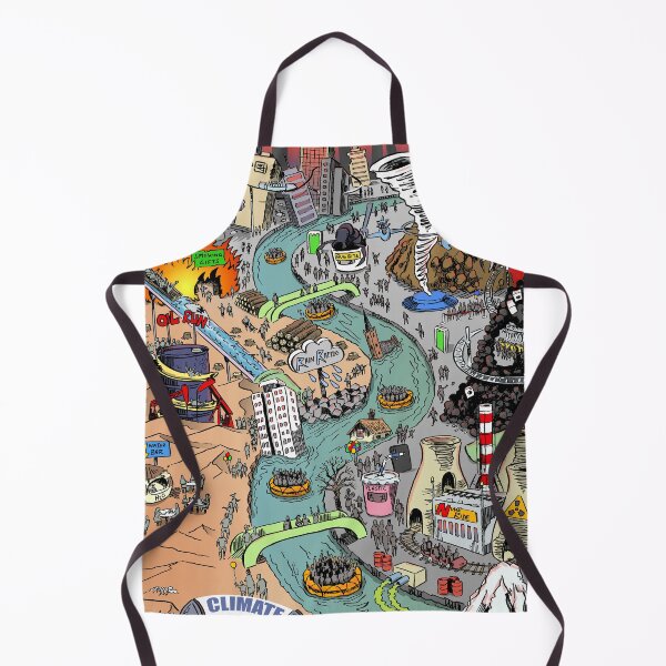 Item preview, Climate Change Theme Park designed and sold by matjackson.