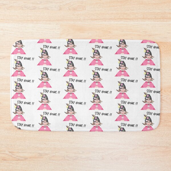 Item preview, Stay Home designed and sold by artmorthannow.