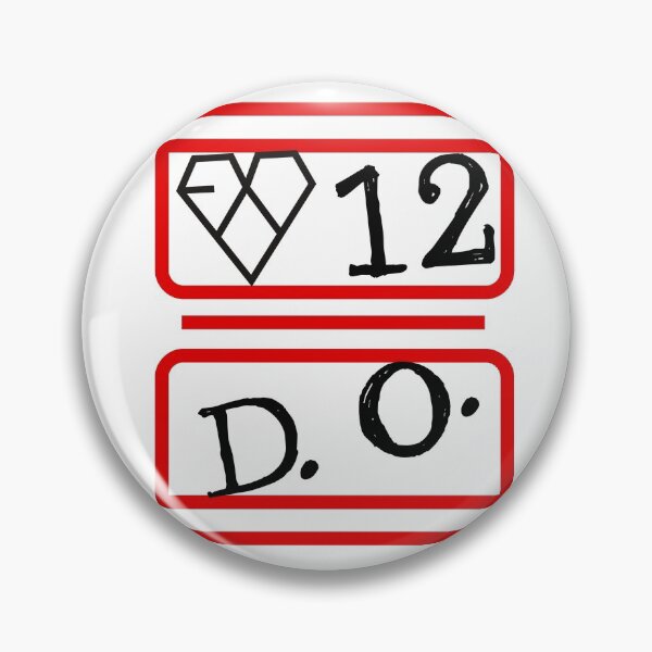 Item preview, EXO K D.O designed and sold by KatkaTekel.