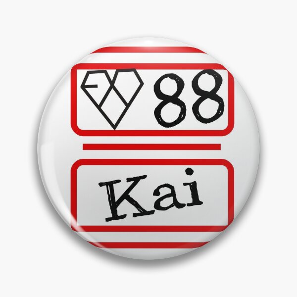 Item preview, EXO K KAI designed and sold by KatkaTekel.