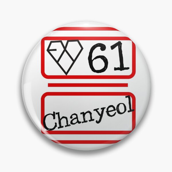 Item preview, EXO K CHANYEOL designed and sold by KatkaTekel.