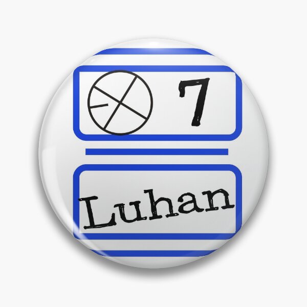 Item preview, EXO M LUHAN designed and sold by KatkaTekel.