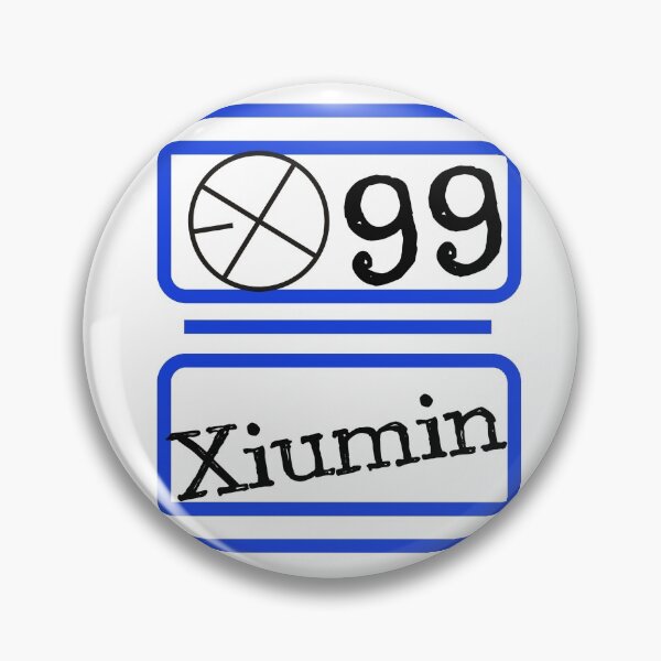 Item preview, EXO M XIUMIN  designed and sold by KatkaTekel.